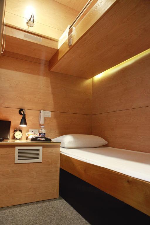 Vatc Sleep Pod Terminal 1 Hotel Noi Bai Exterior photo