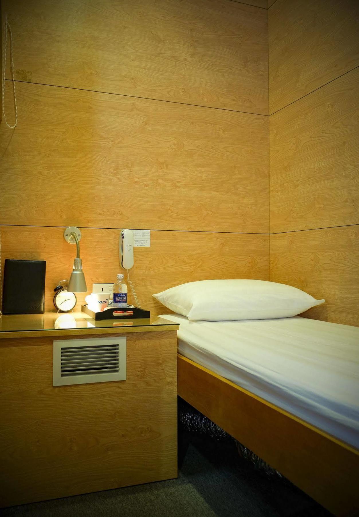 Vatc Sleep Pod Terminal 1 Hotel Noi Bai Exterior photo