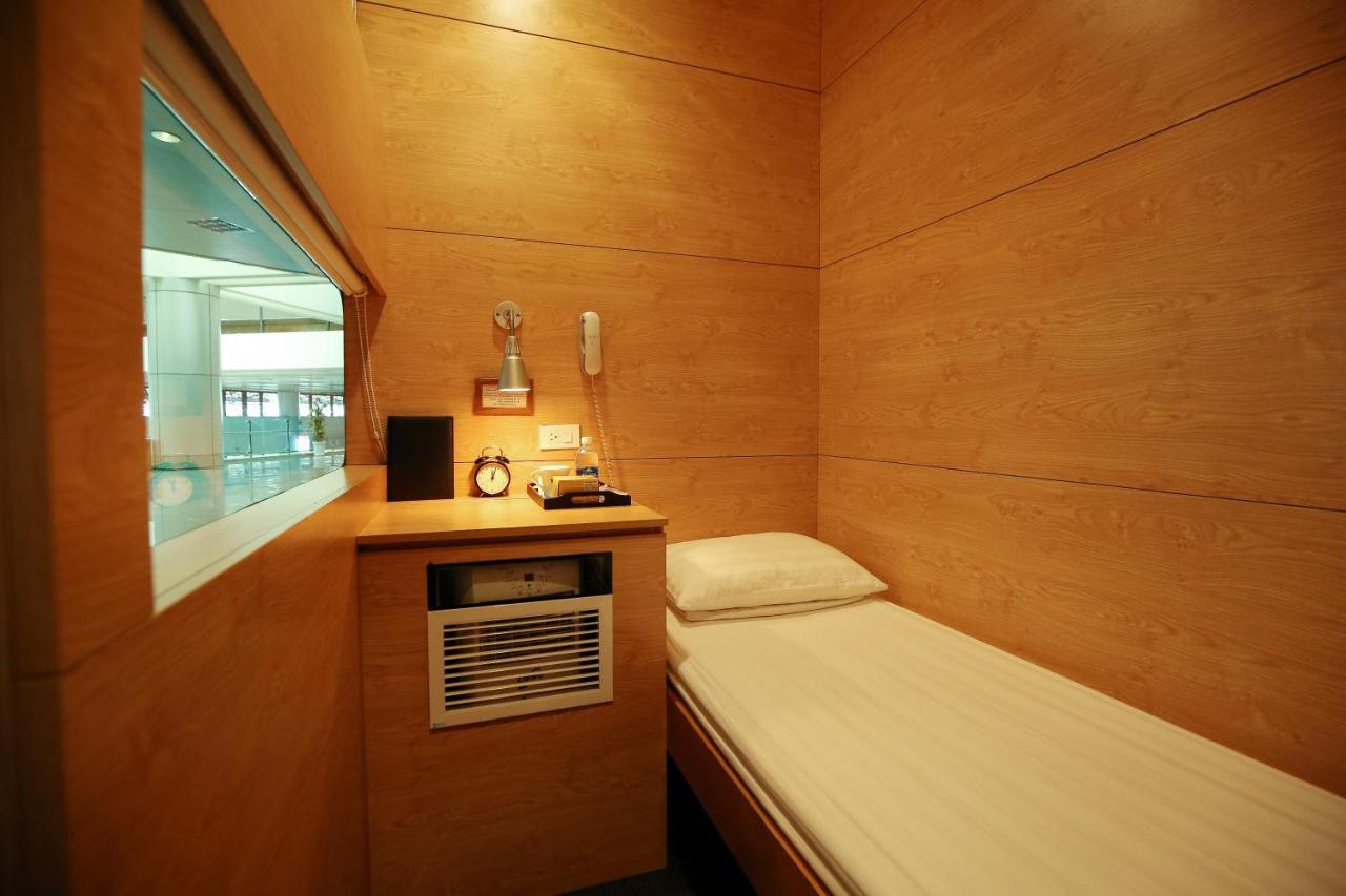 Vatc Sleep Pod Terminal 1 Hotel Noi Bai Exterior photo